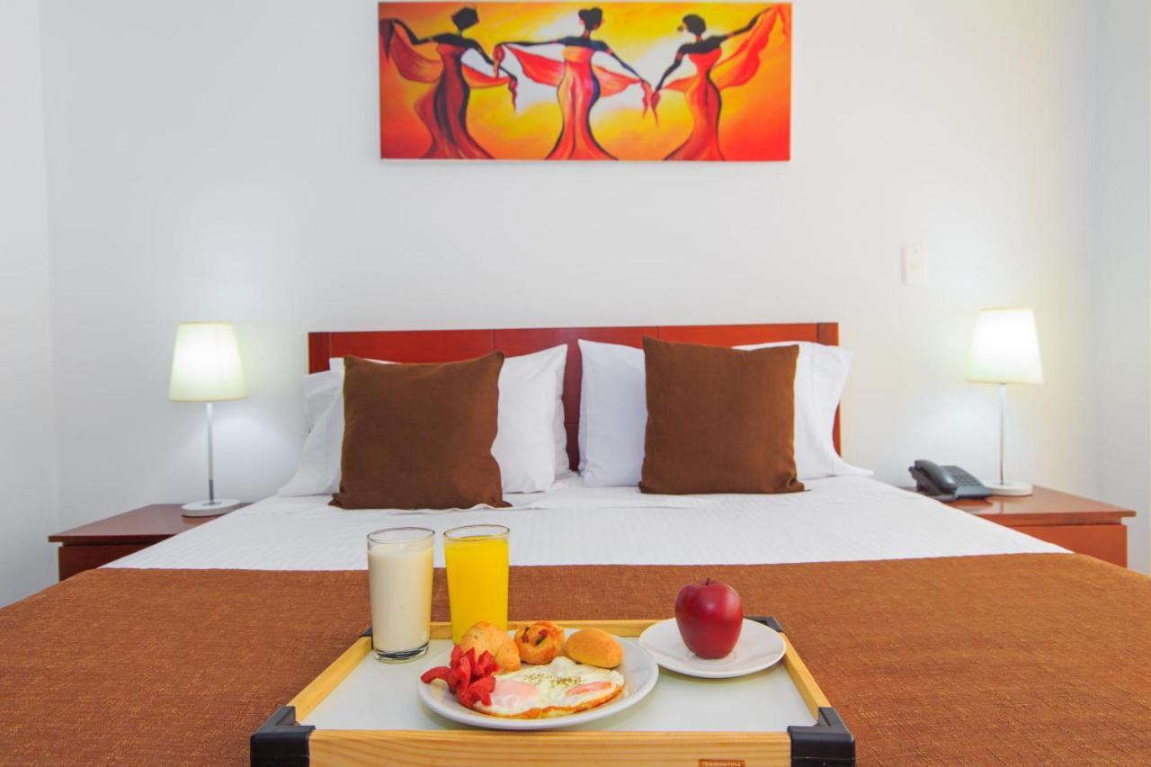 Apartahotel 122 Plaza