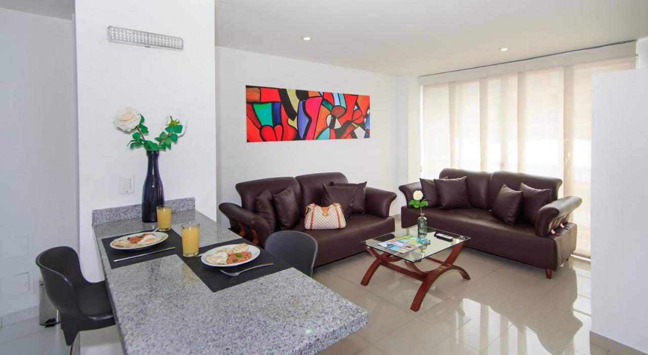 Apartahotel 122 Plaza Bogotá