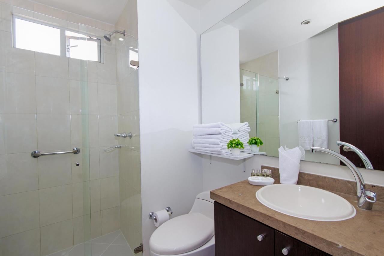122 Plaza 3* Bogotá