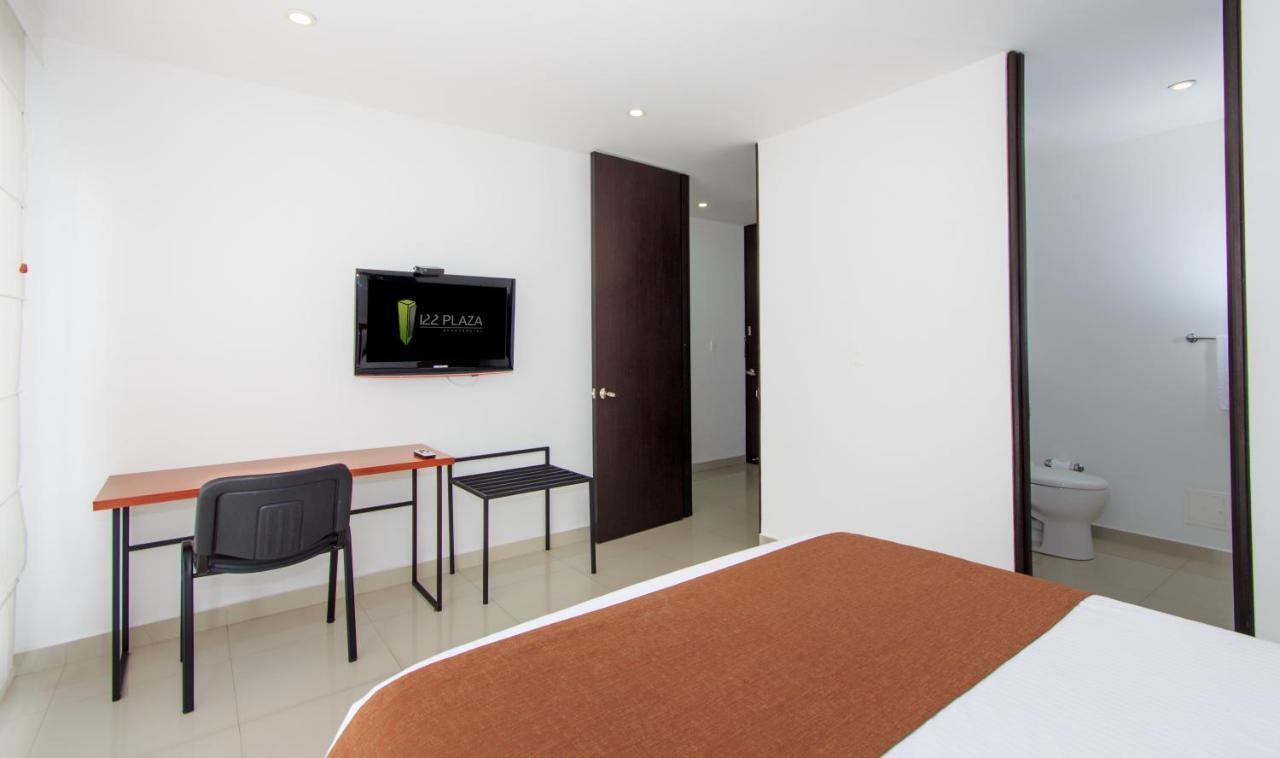 Apartahotel 122 Plaza 3*