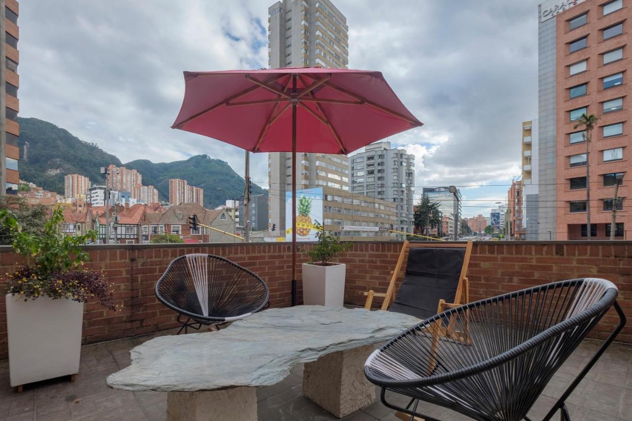 Gorgeous Chapinero Alto Apartamento *