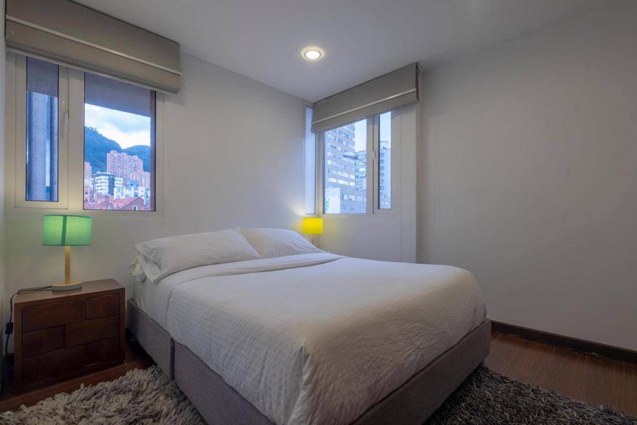 Gorgeous Chapinero Alto Apartamento Bogotá