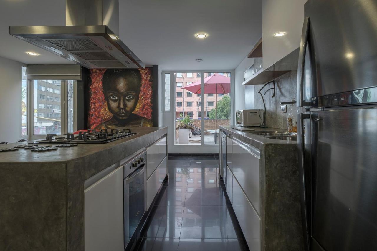 Apartamento Gorgeous Chapinero Alto *