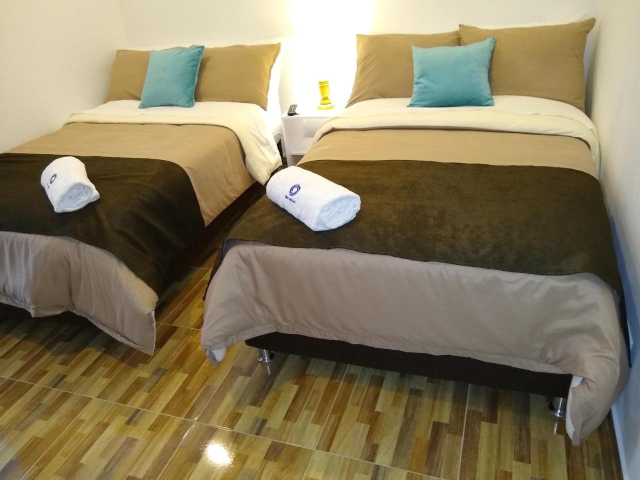 Kalos Meraki Apartasuites 3* Bogotá