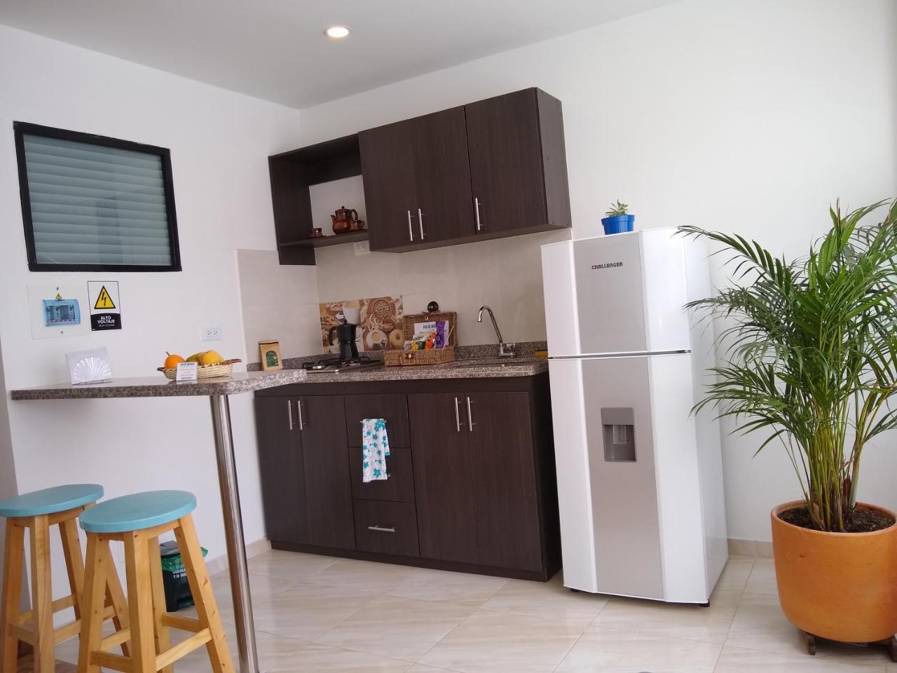 Apartahotel Kalos Meraki Apartasuites Bogotá