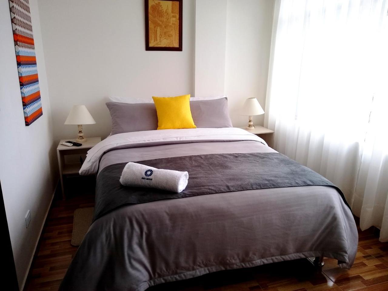 Kalos Meraki Apartasuites Bogotá