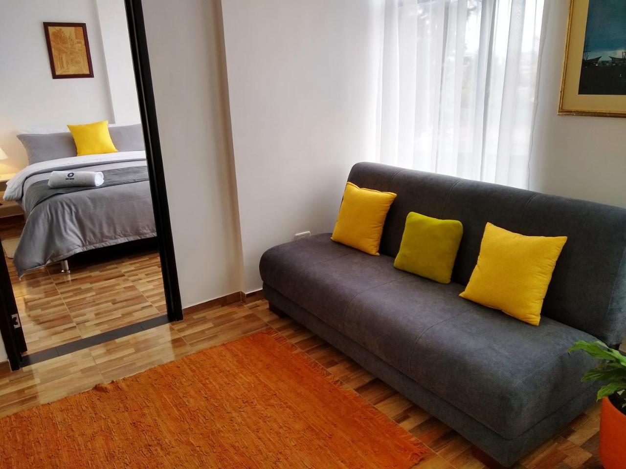 Kalos Meraki Apartasuites 3* Bogotá