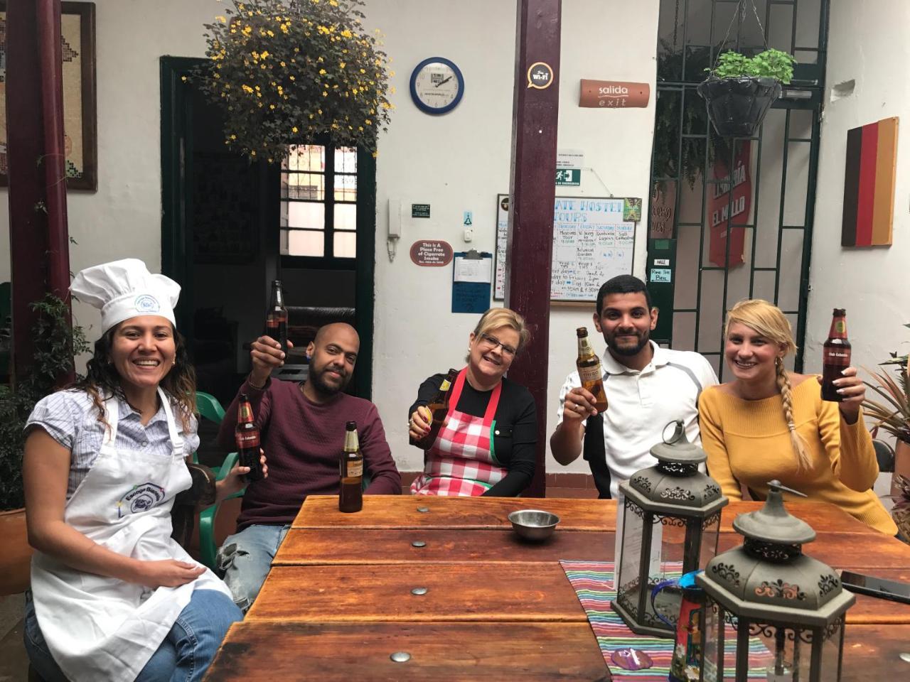 Chocolate Hostal