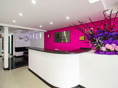 Hotel Expohotel 3*
