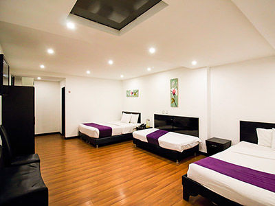Expohotel Hotel