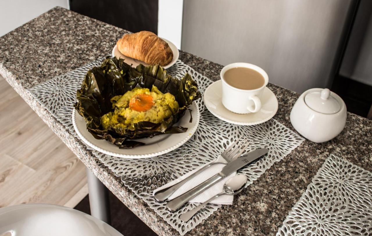 Londonhouse Bed and breakfast Bogotá