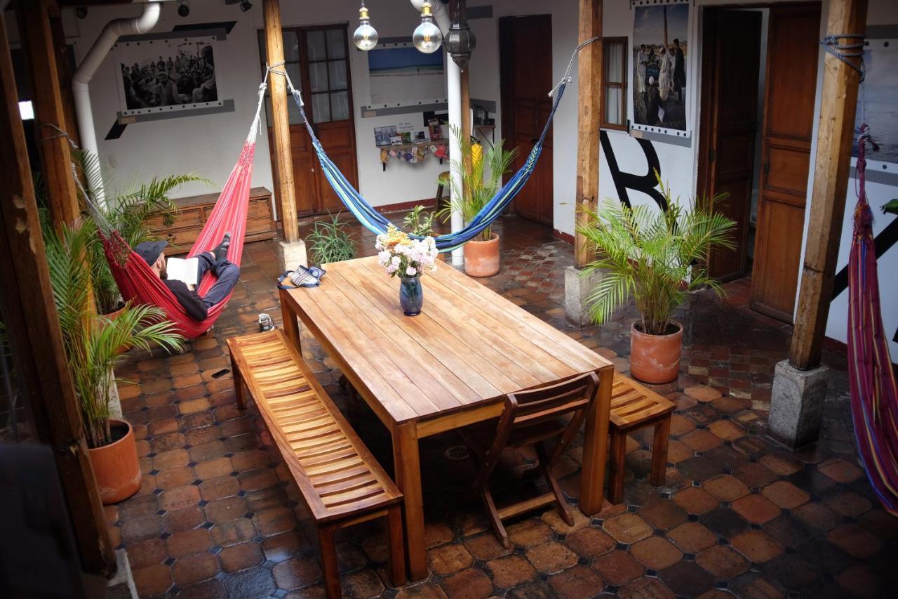 Fernweh Photography Hostal