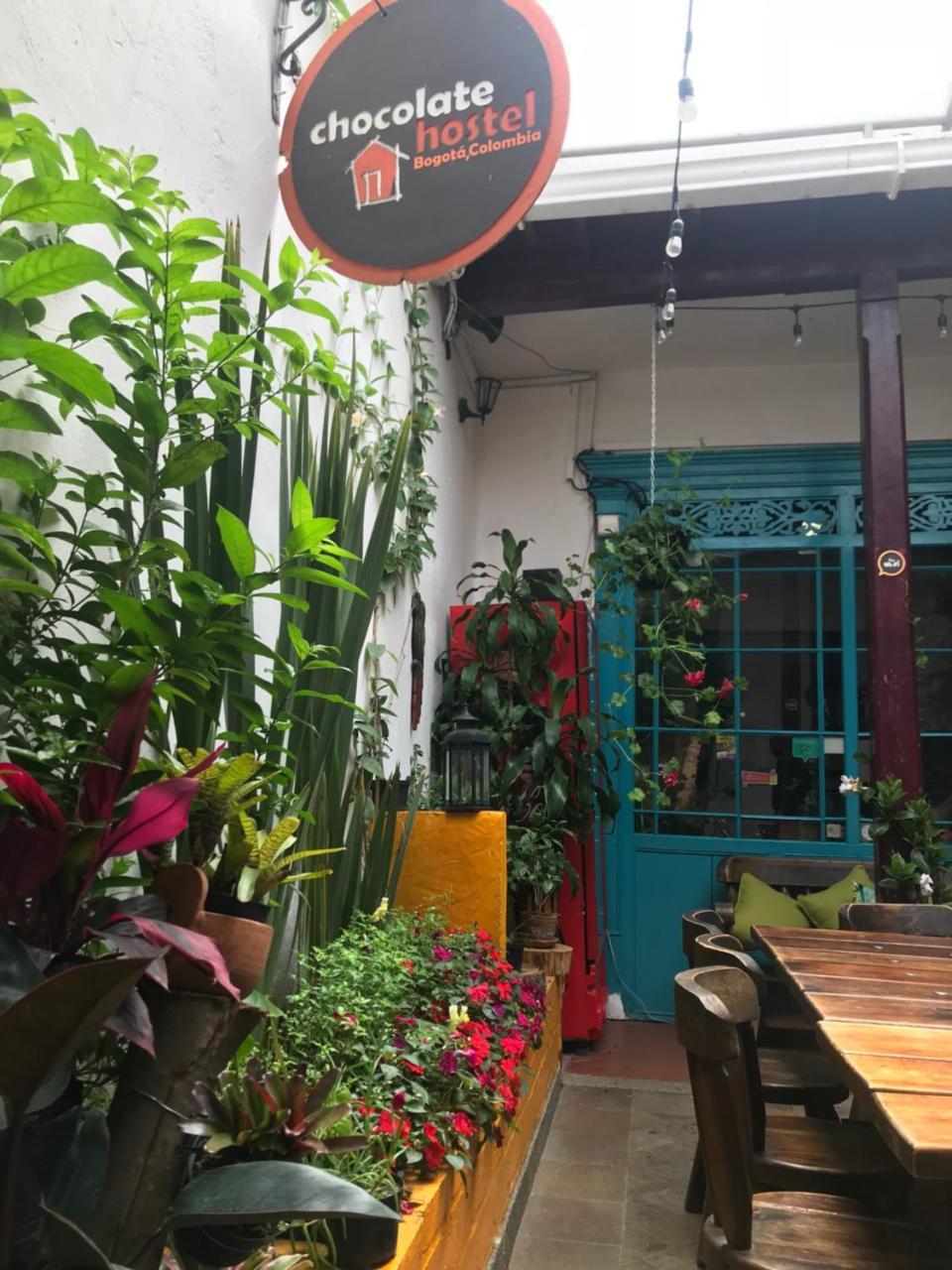 Chocolate Hostal *