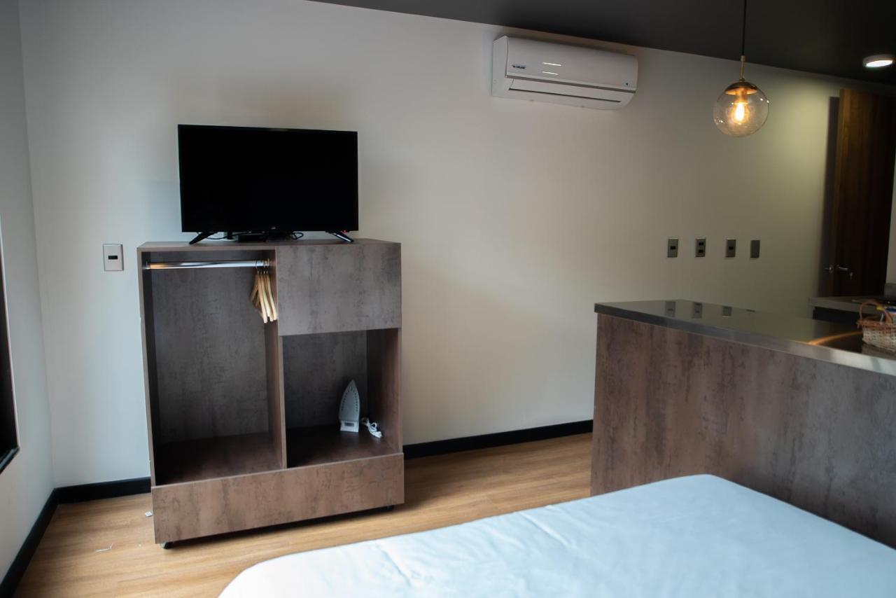 Hotel Soy Local Parque La 93 Bogotá