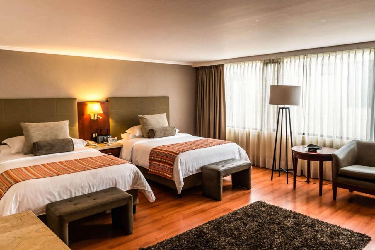 Plaza Hotel Bogotá