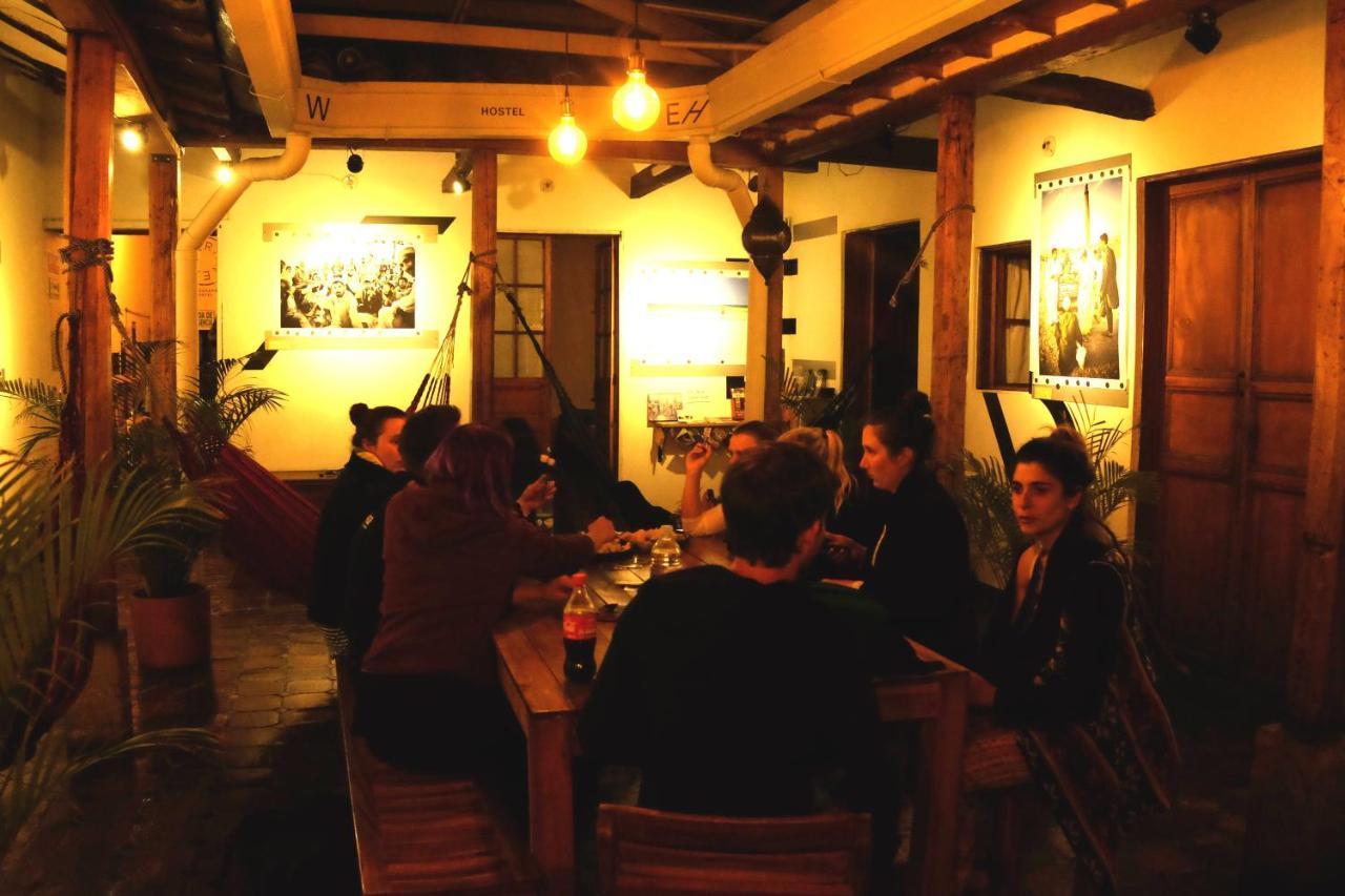 Fernweh Photography Hostal