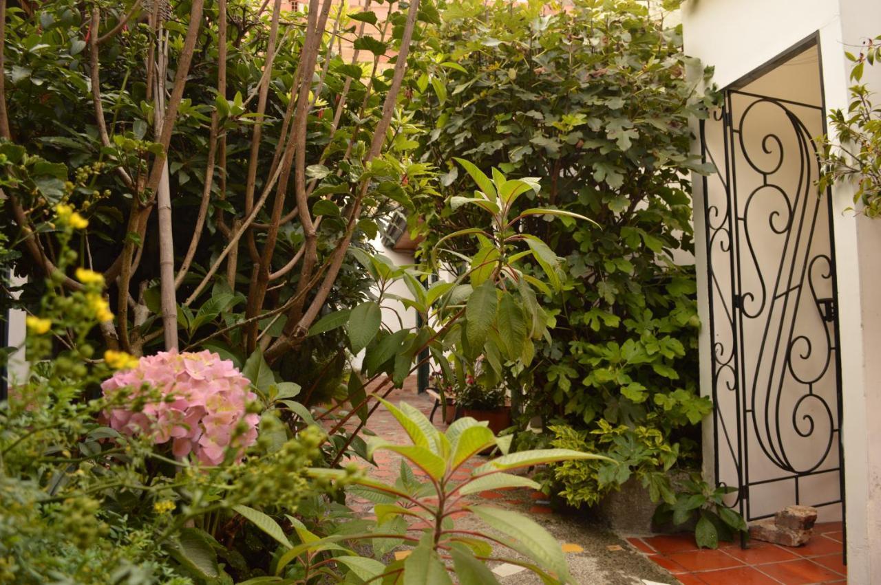 Sue Candelaria Hostel Bogota
