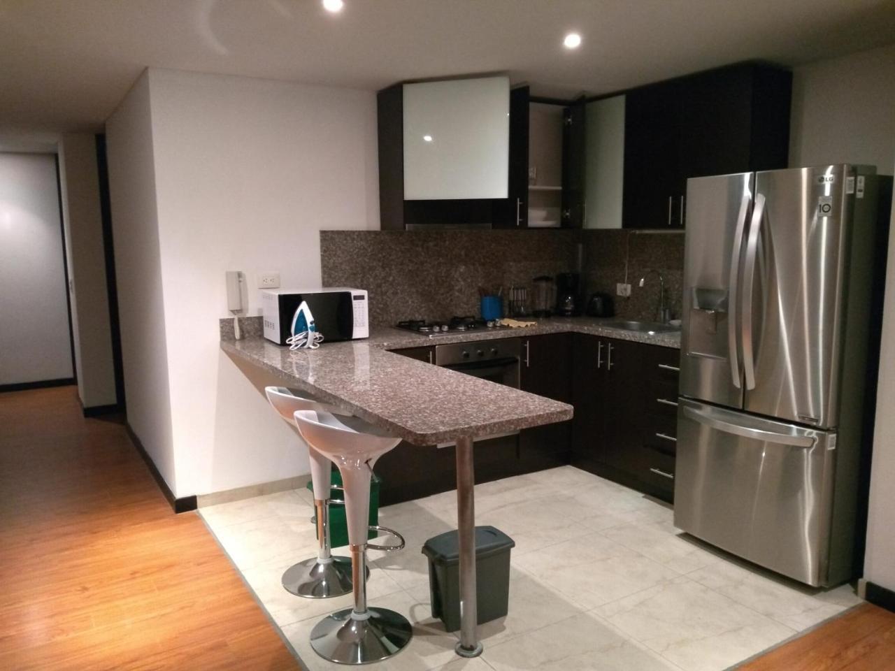 Apartamento Apartamento Tribk *