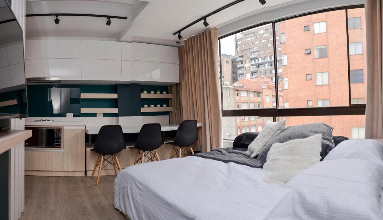 Apartamento Apartaestudio Zona G Bogotá