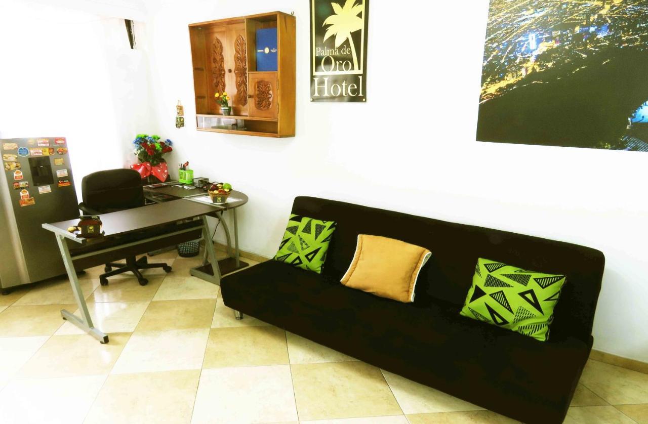 Hotel Palma De La Sabana *