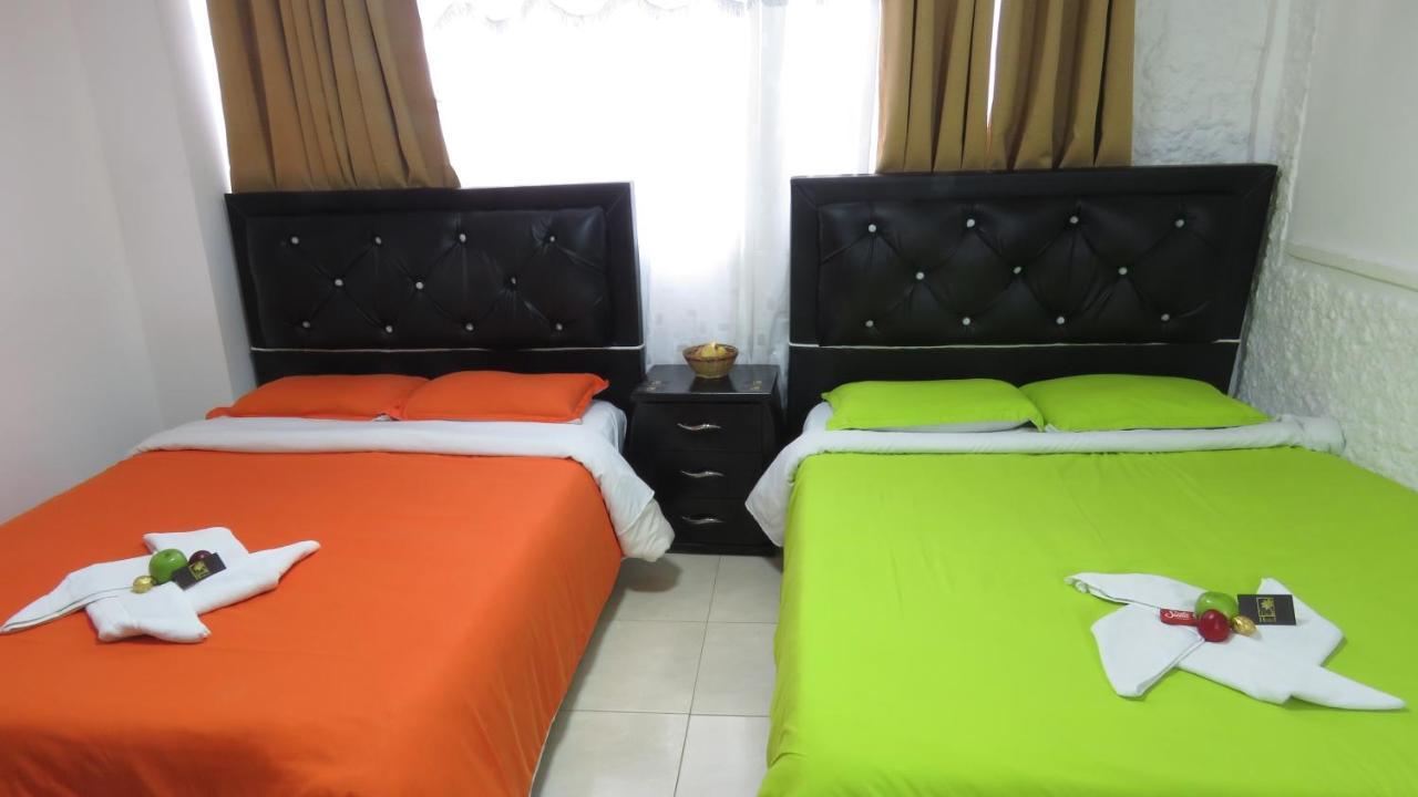 Hotel Palma De La Sabana *