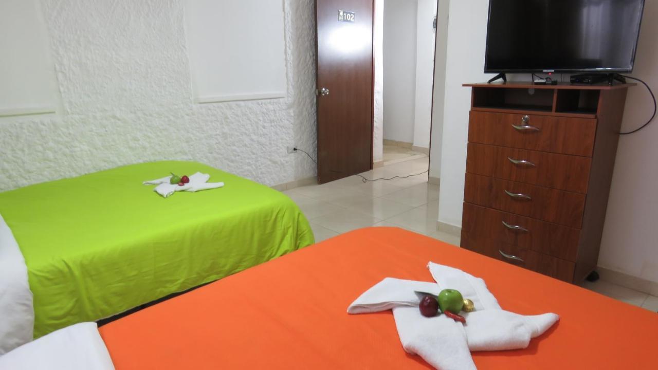 Hotel Palma De La Sabana Bogotá
