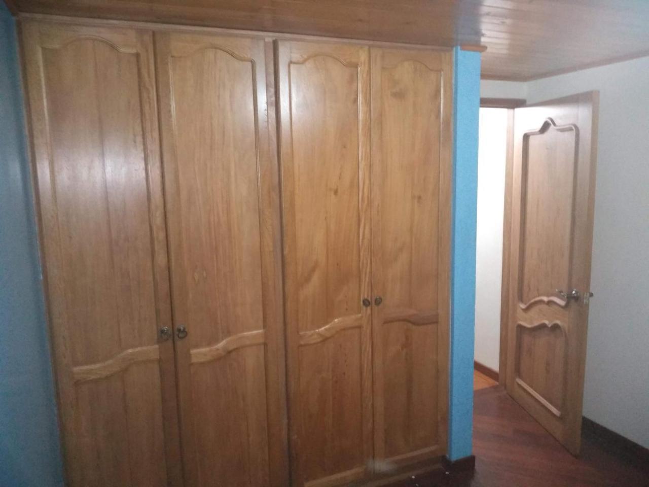 En Cantalejo Habitación en casa particular Bogotá