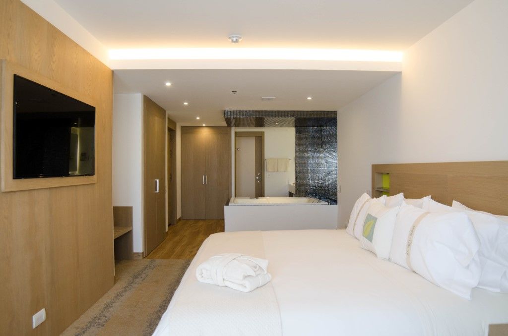 Hotel Biohotel Organic Bogotá