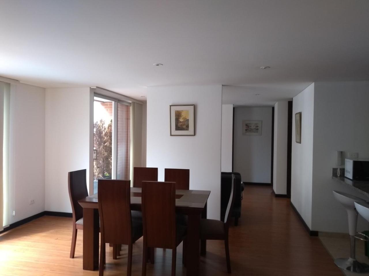 Apartamento Tribk Bogotá