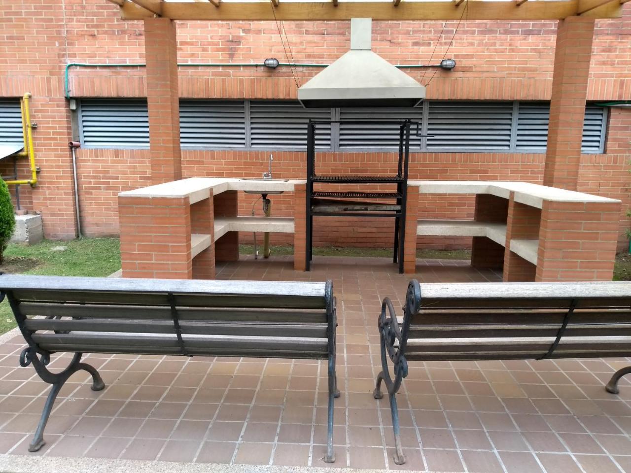 Apartamento Apartamento Tribk Bogotá