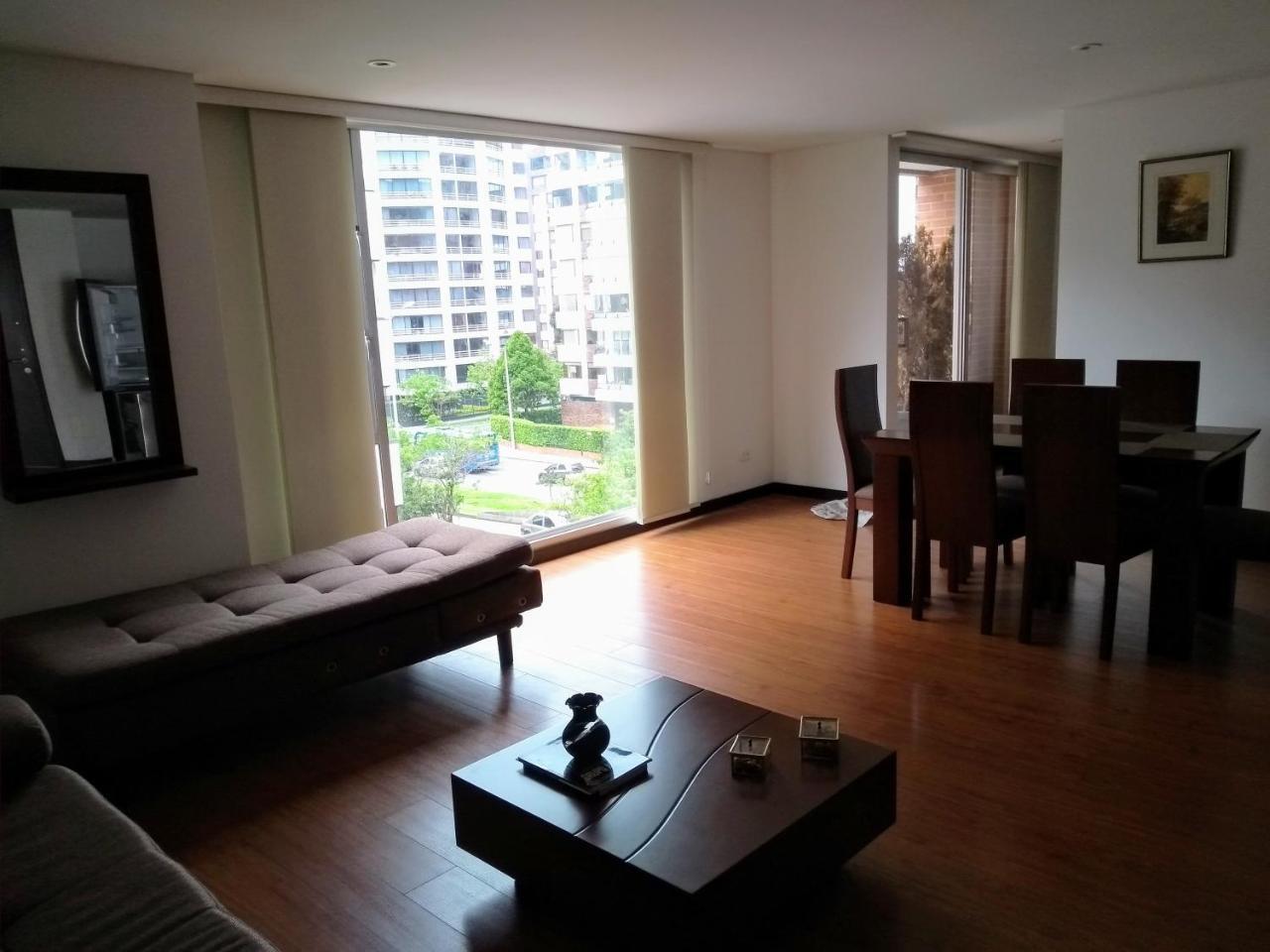 Apartamento Tribk * Bogotá