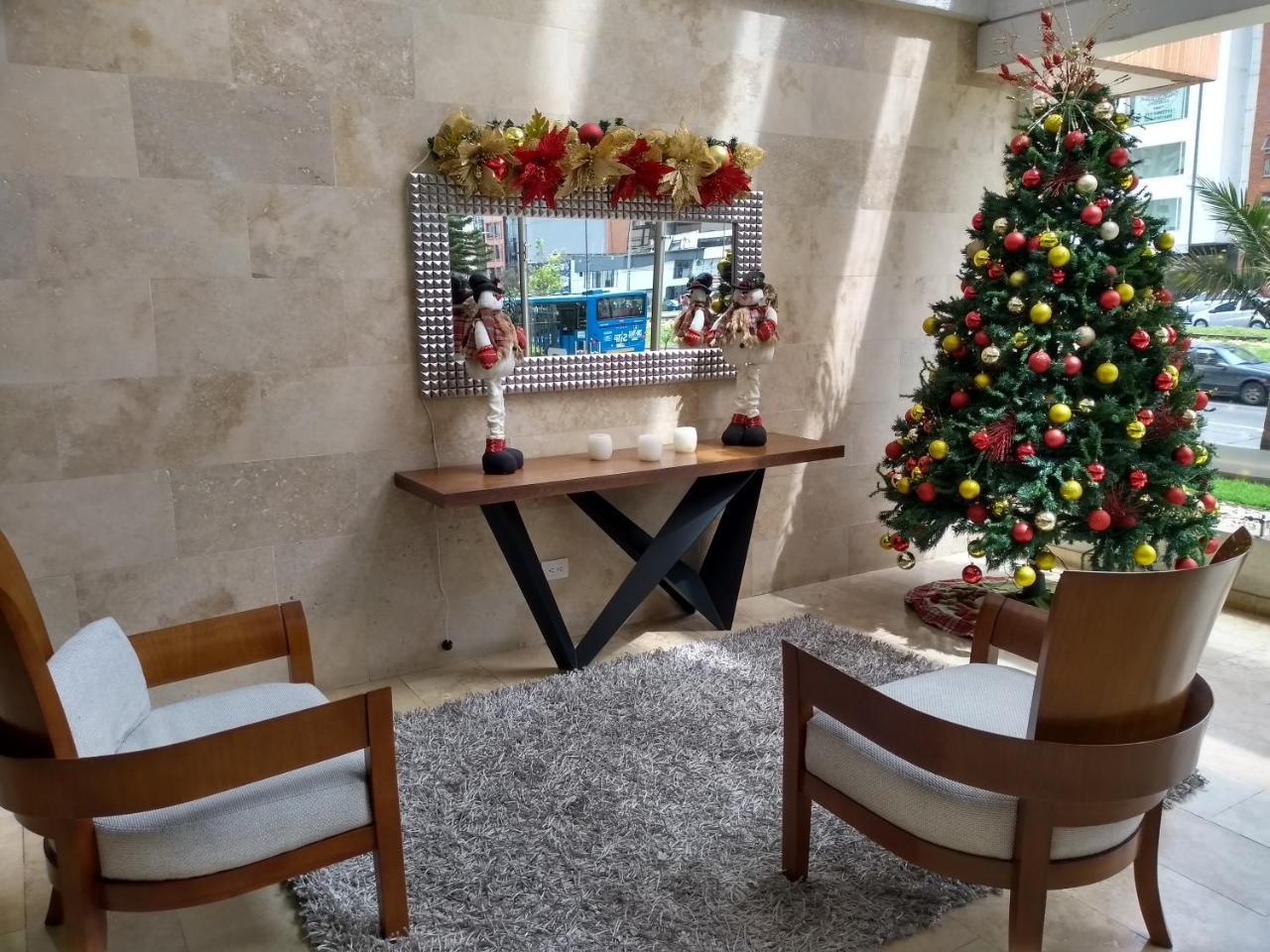 Apartamento Tribk * Bogotá