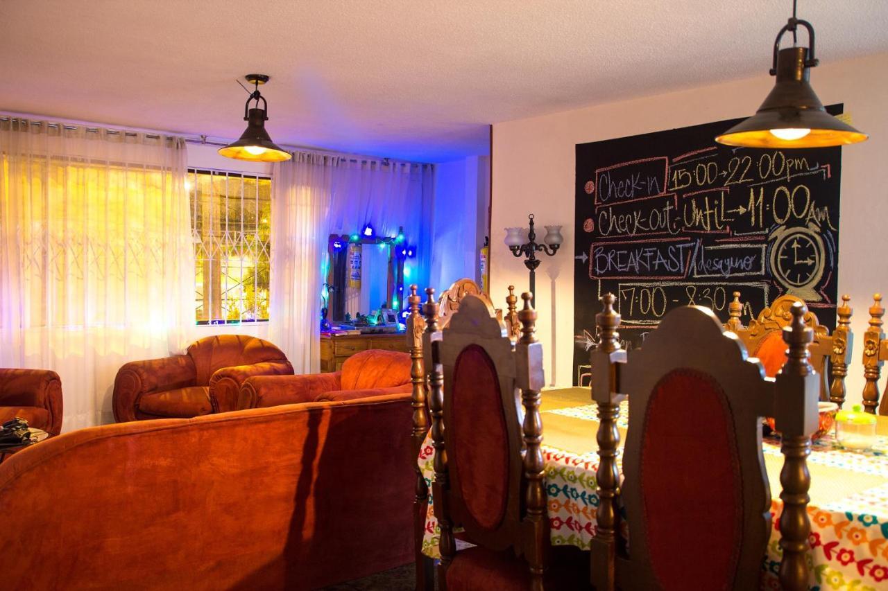 Hostal Bababuy