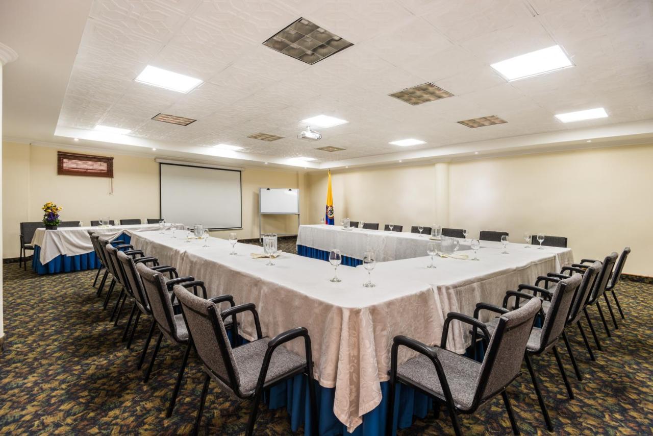 Hotel Dann Av. 19 Bogotá