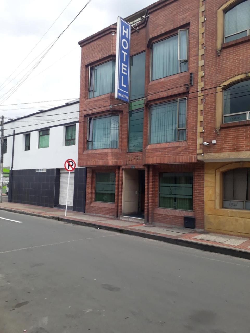 Hotel Hyntiva Bogotá