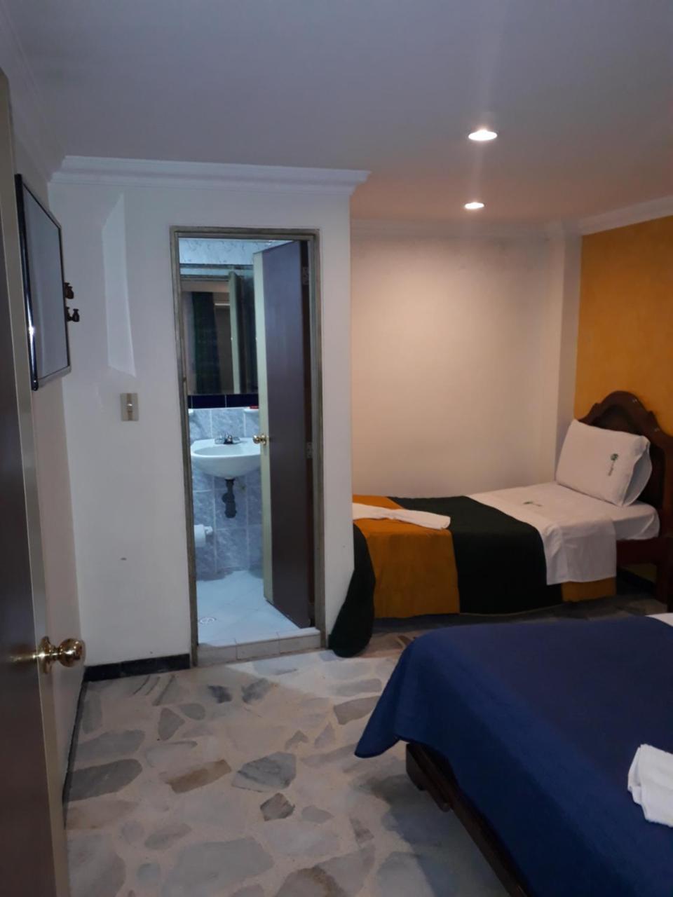 Hotel Hyntiva Bogotá