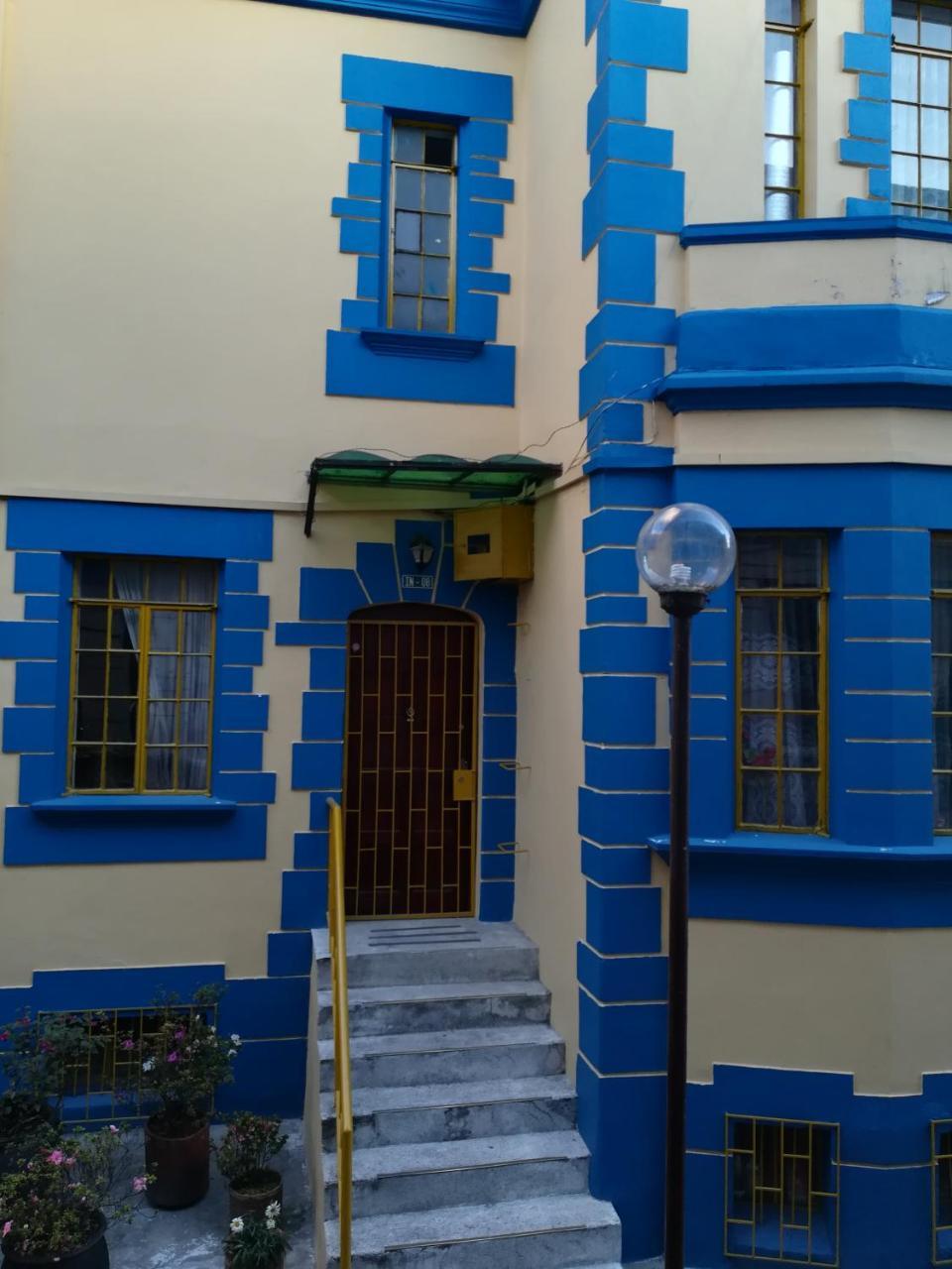 Candelaria Coliving * Bogotá