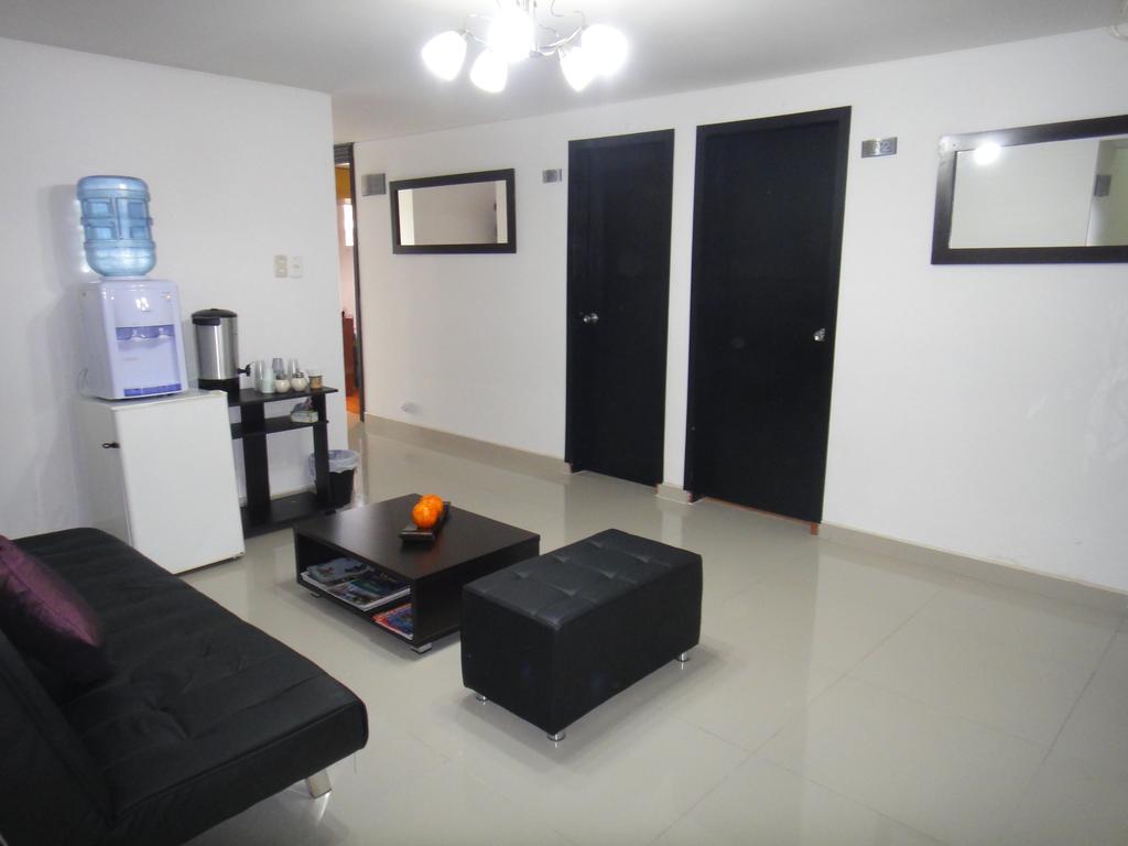 Embassy Park 4* Bogotá