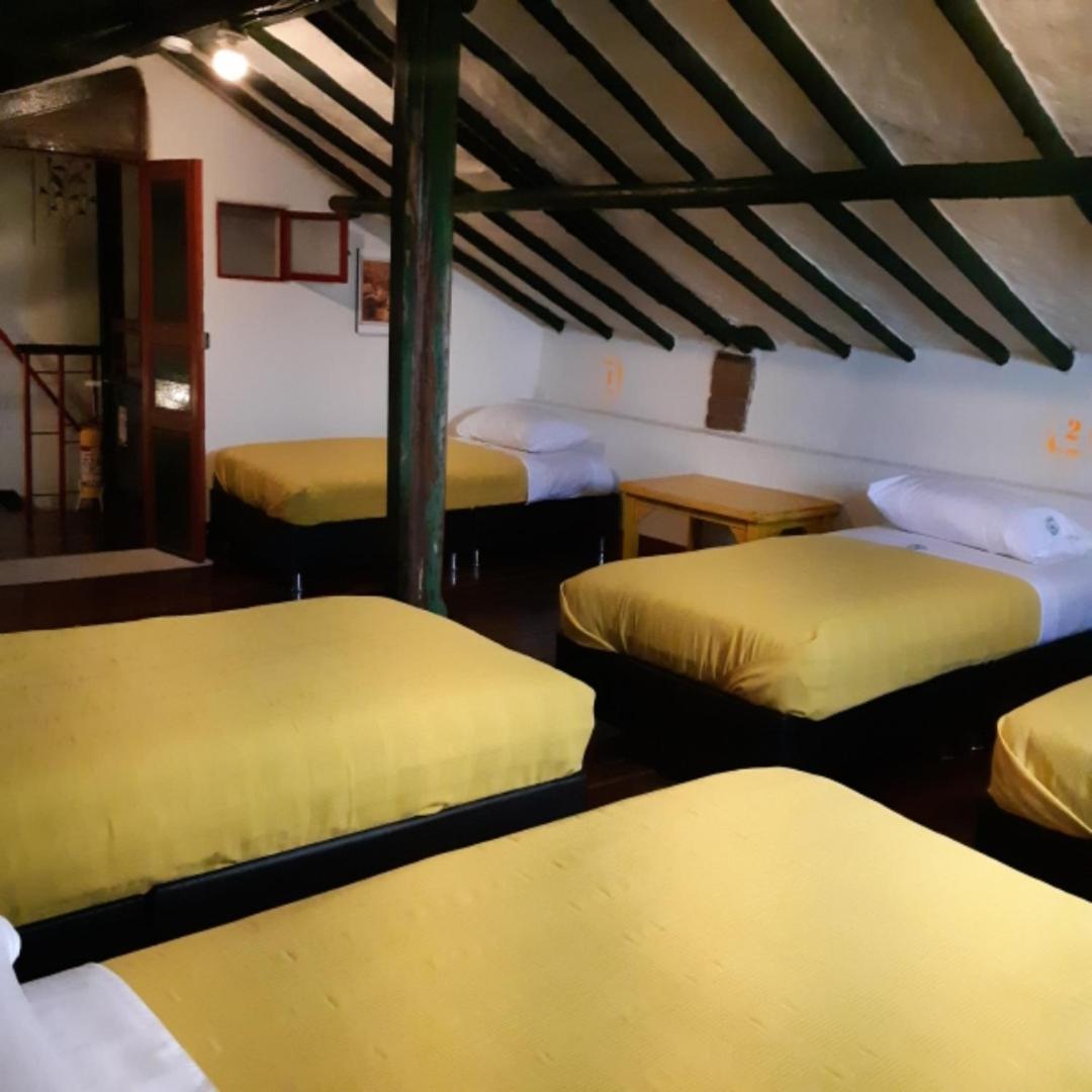 Hostal Cedron