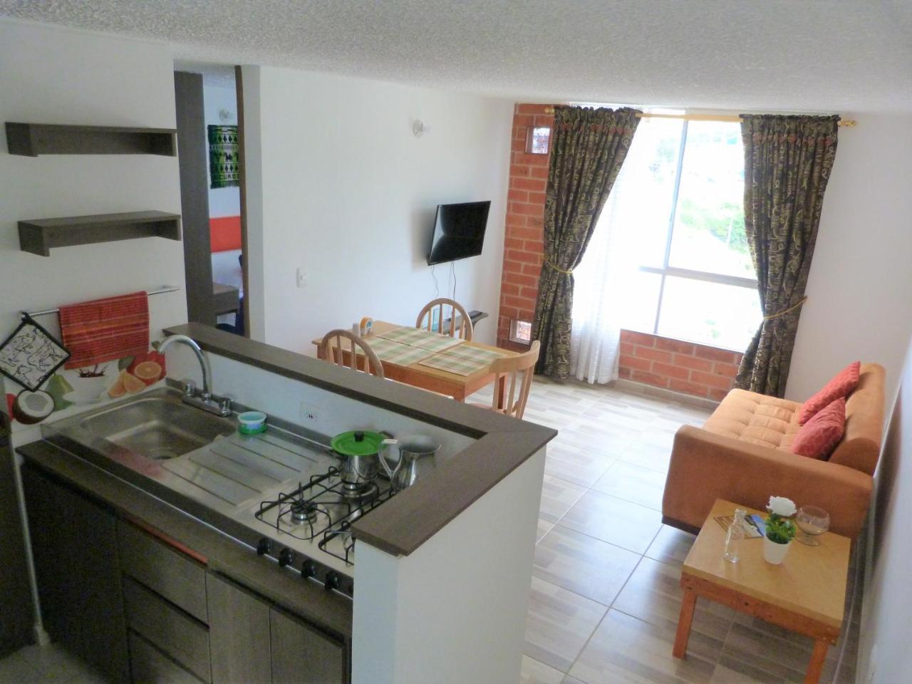 Apartamento Apartamento Suba K91 *