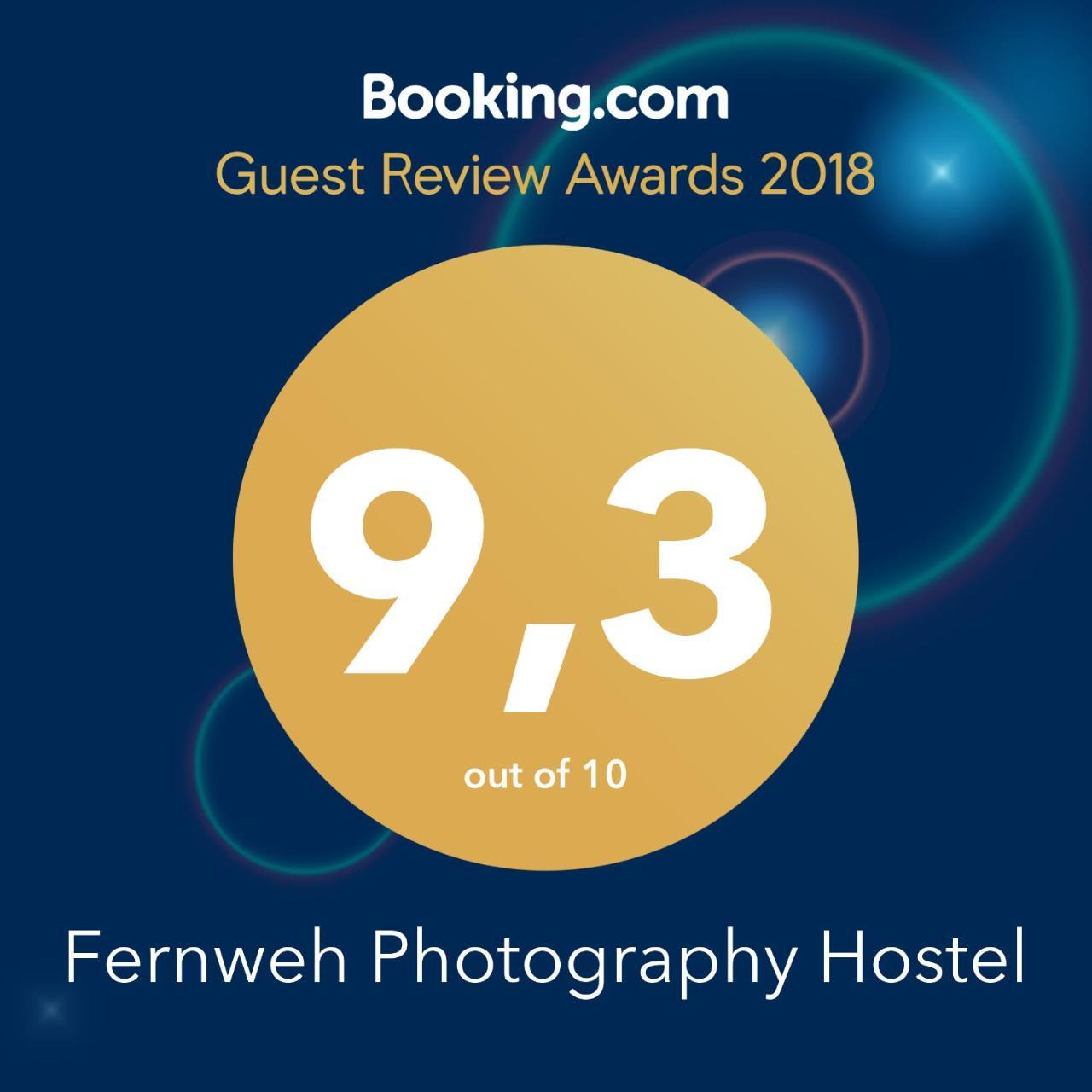 Fernweh Photography Hostal