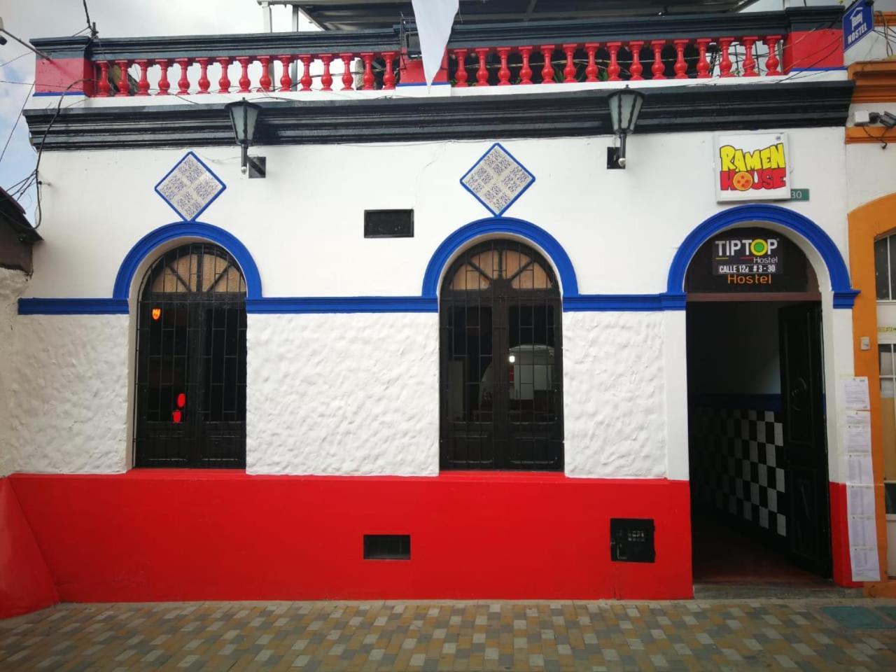 Hostal Tip Top Hostel Bogotá