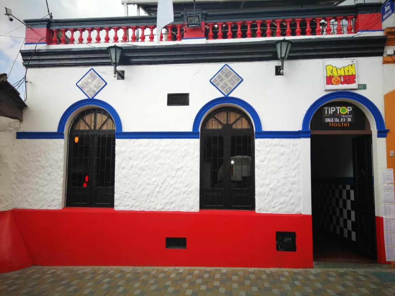 Tip Top Hostel Bogotá