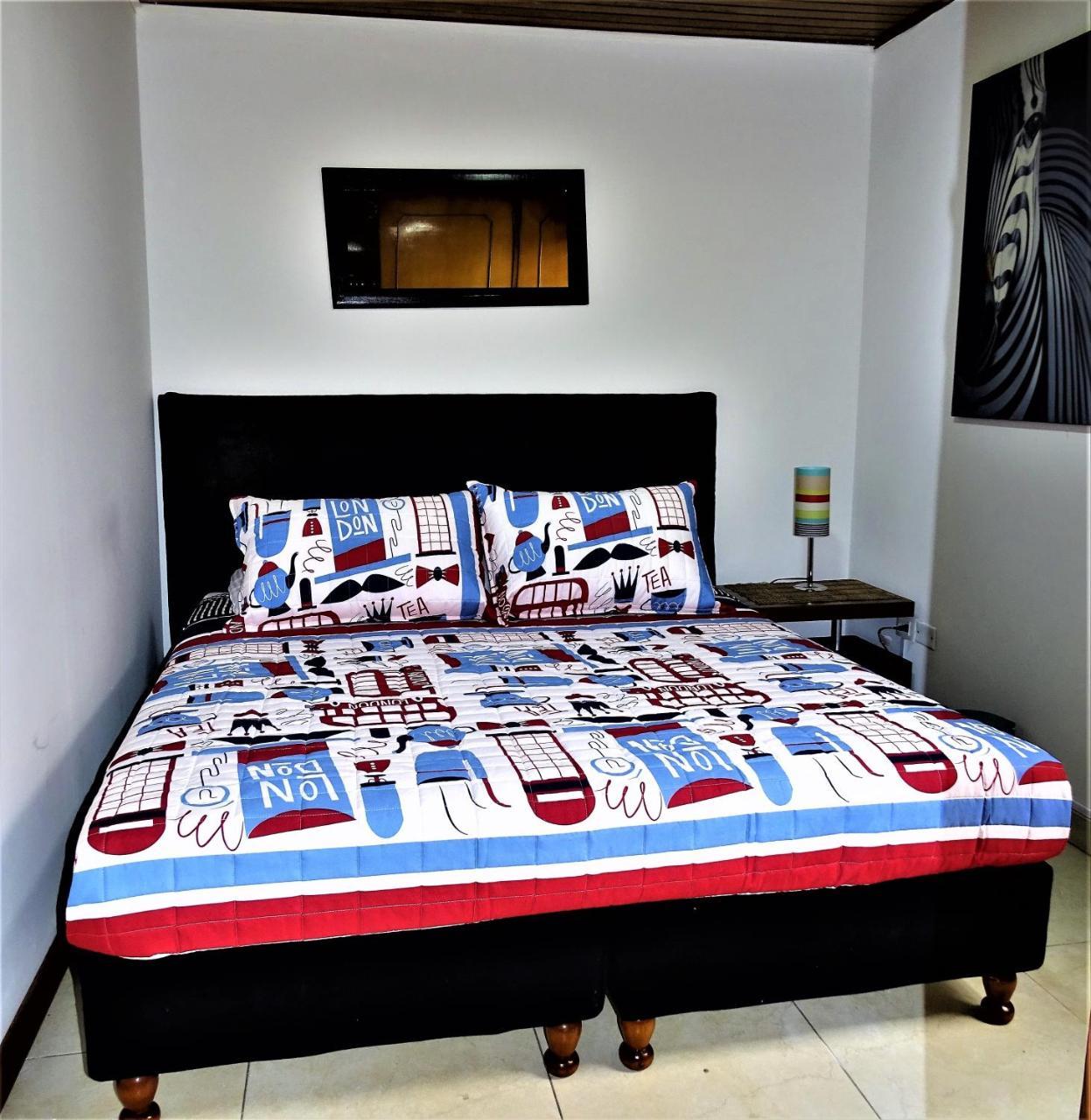 Hostal Violeta Park Bogotá