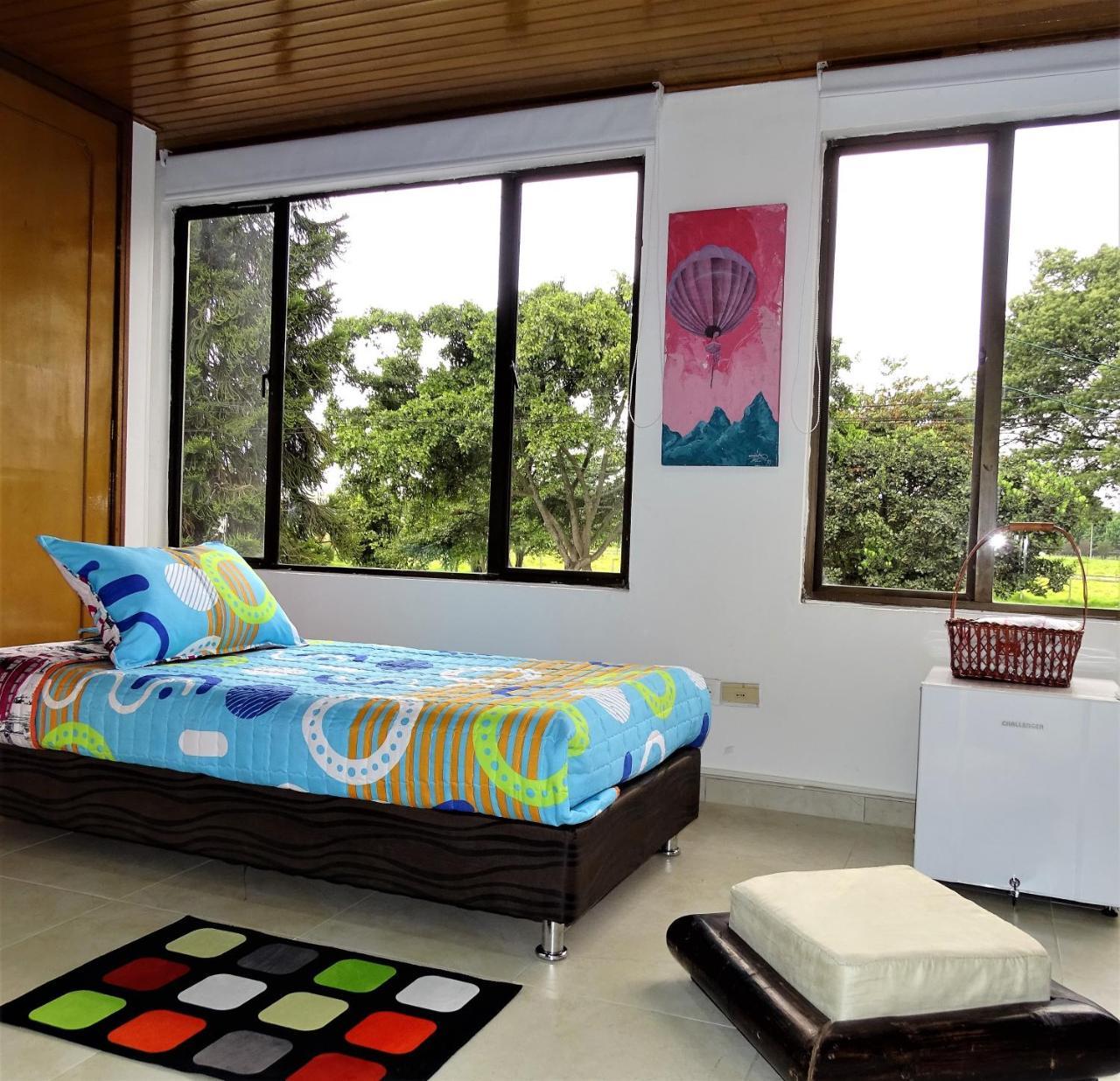 Hostal Violeta Park Bogotá