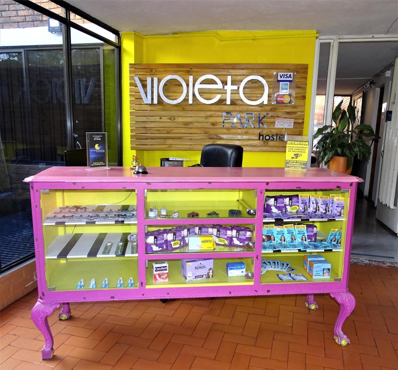Violeta Park