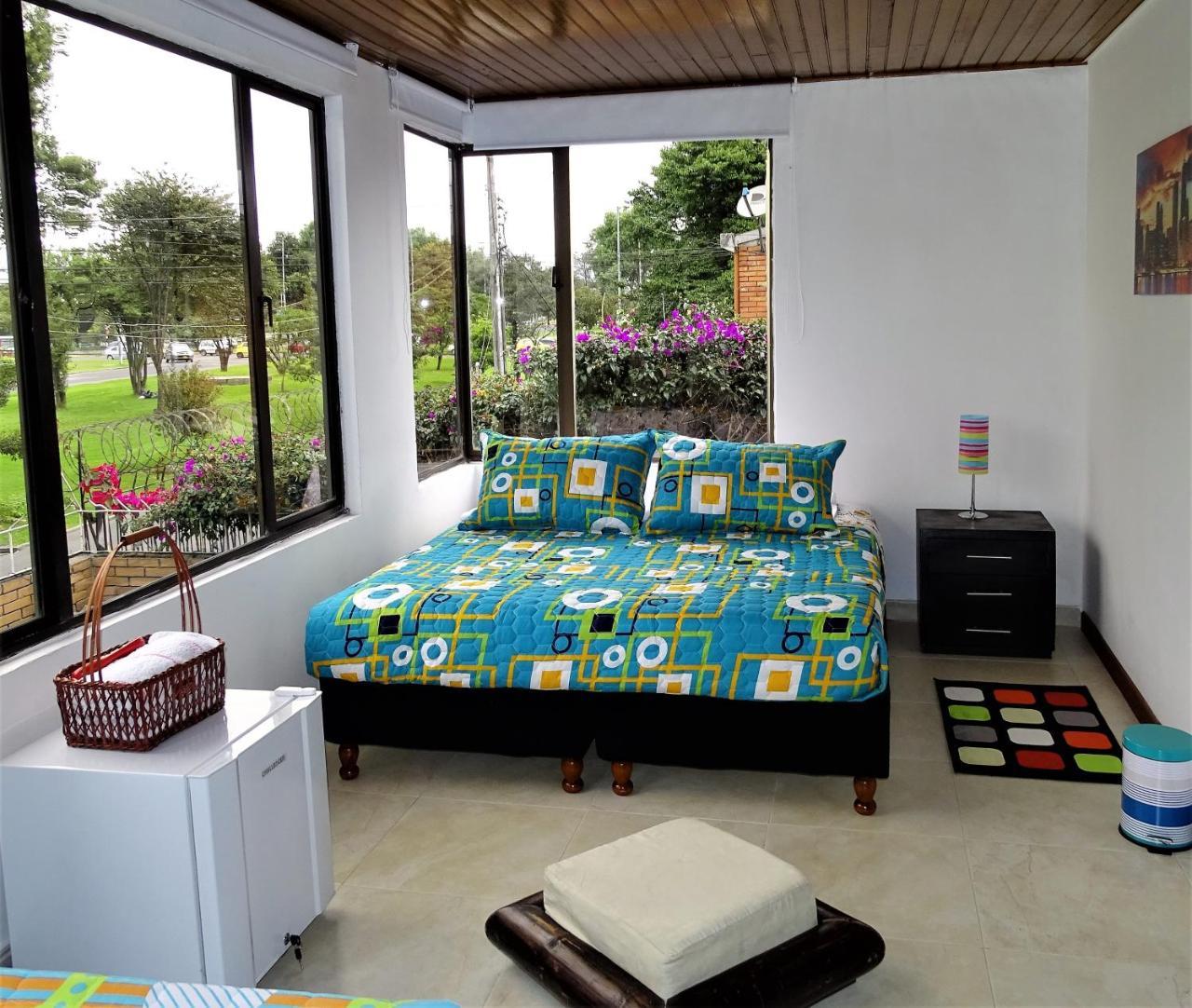 Hostal Violeta Park Bogotá