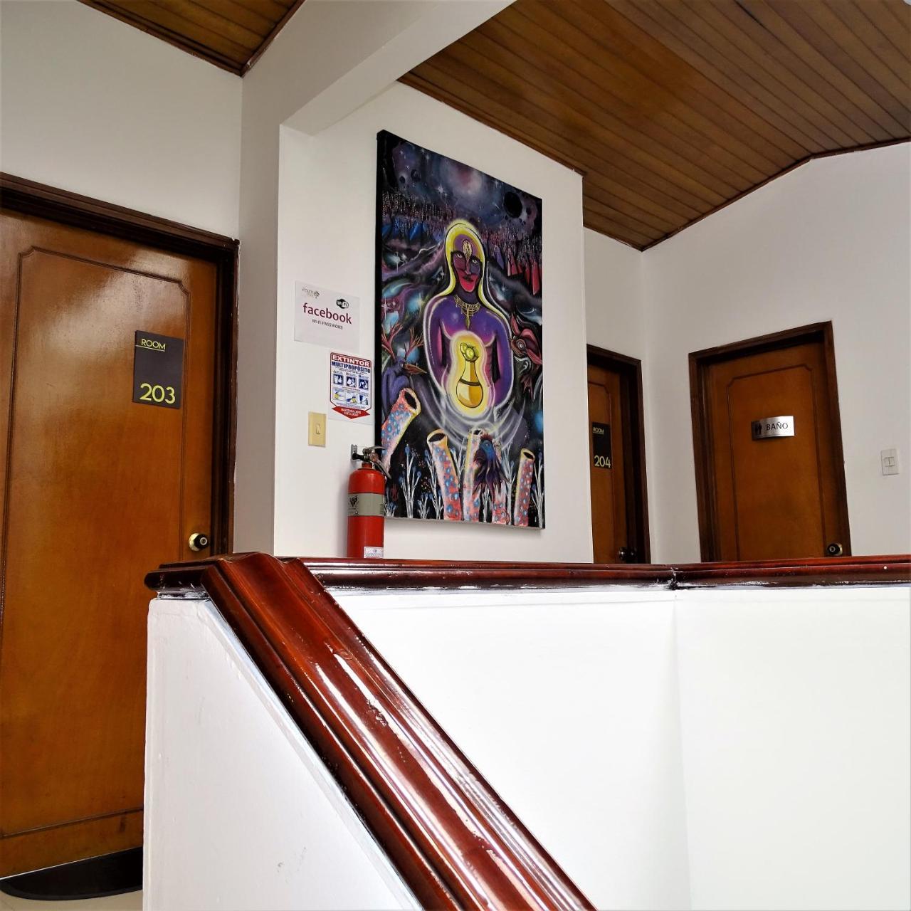 Violeta Park Hostal Bogotá