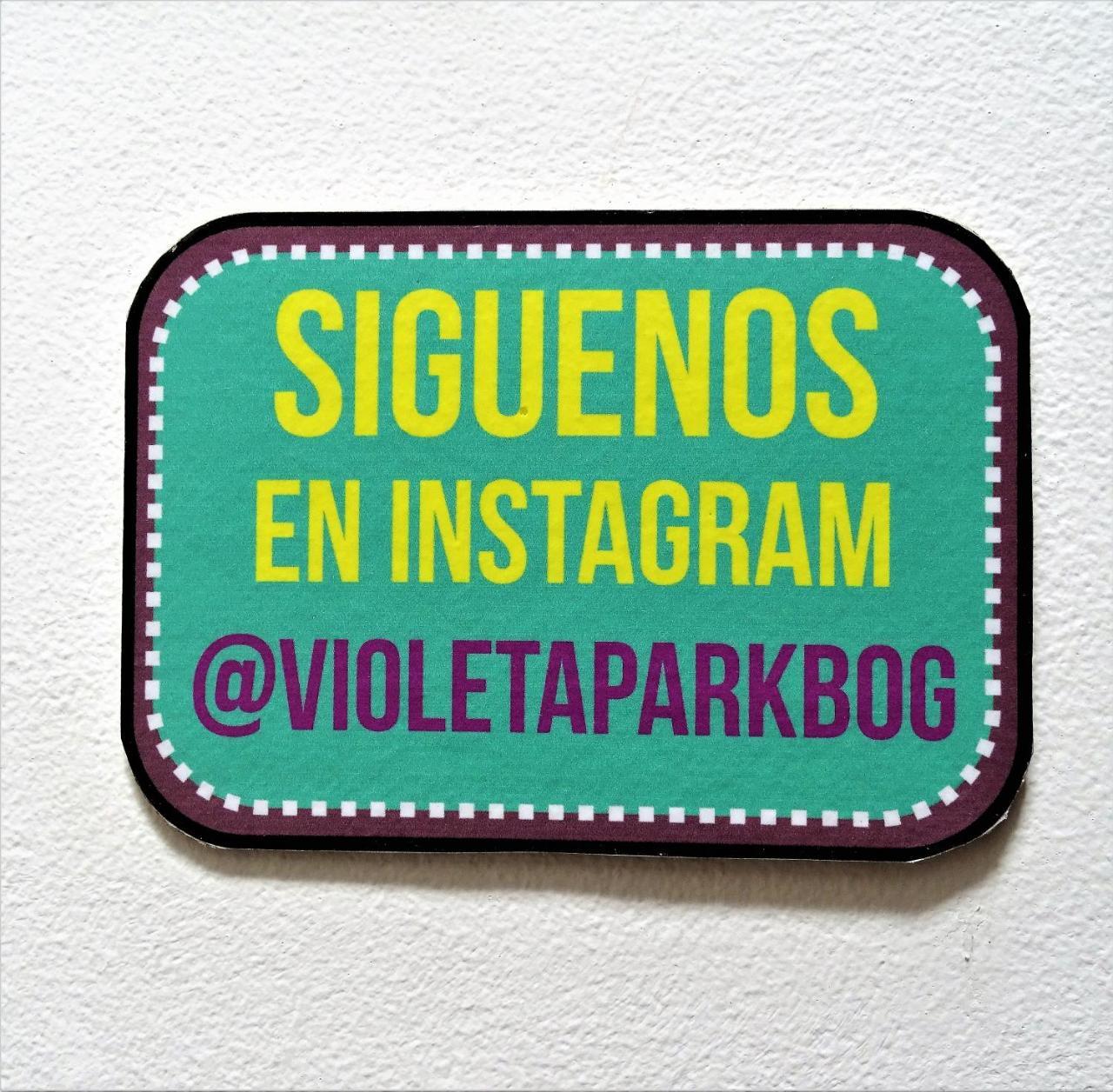 Violeta Park Hostal Bogotá