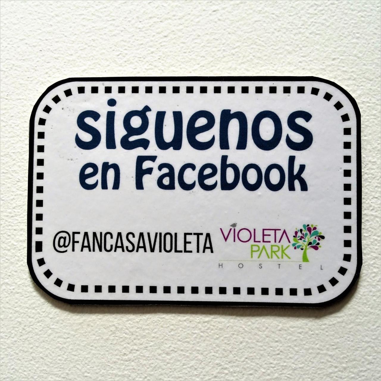Violeta Park * Bogotá